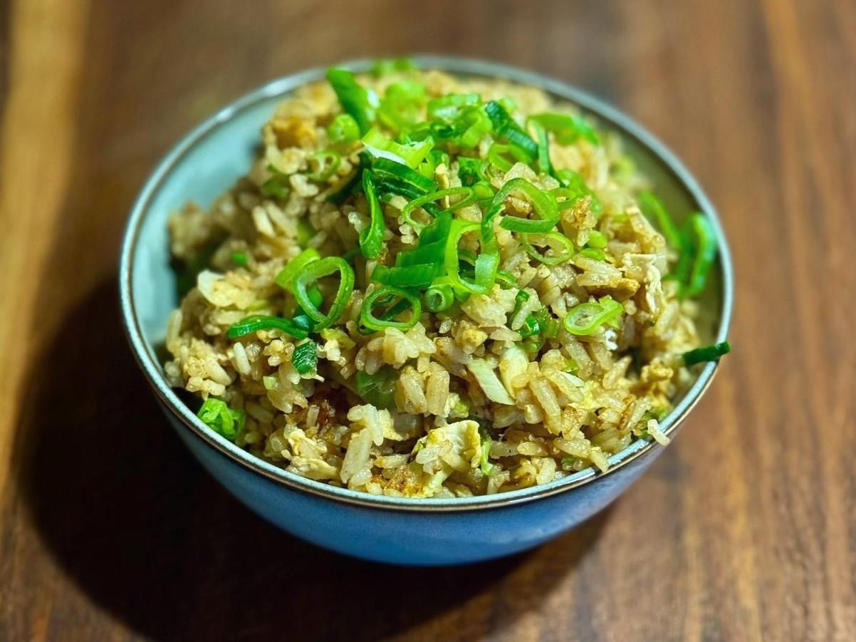 Classic Takeaway Style Egg Fried Rice