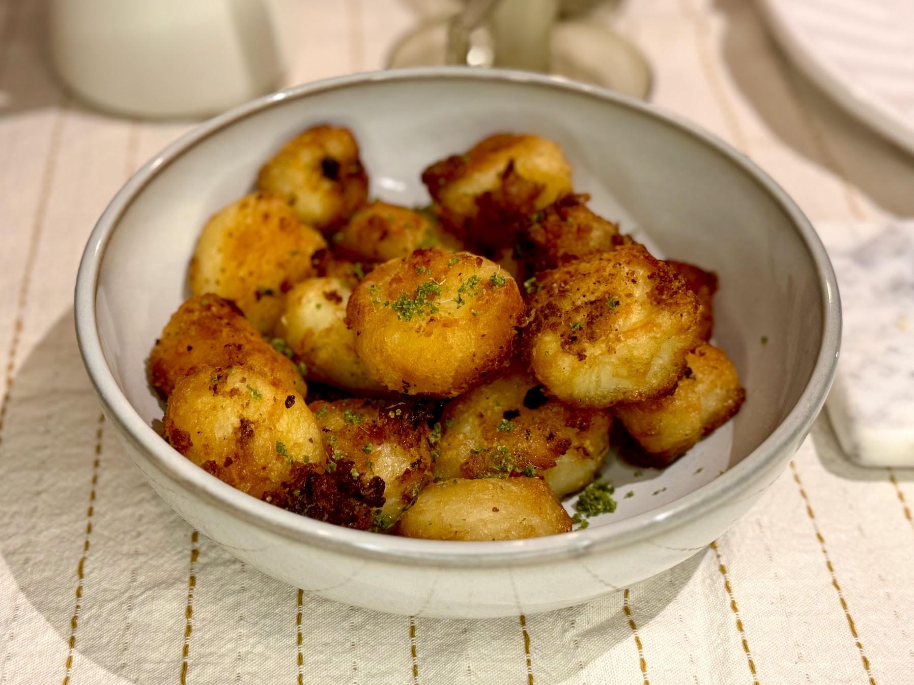 Ultimate Roast Potatoes, Crispy and Fluffy